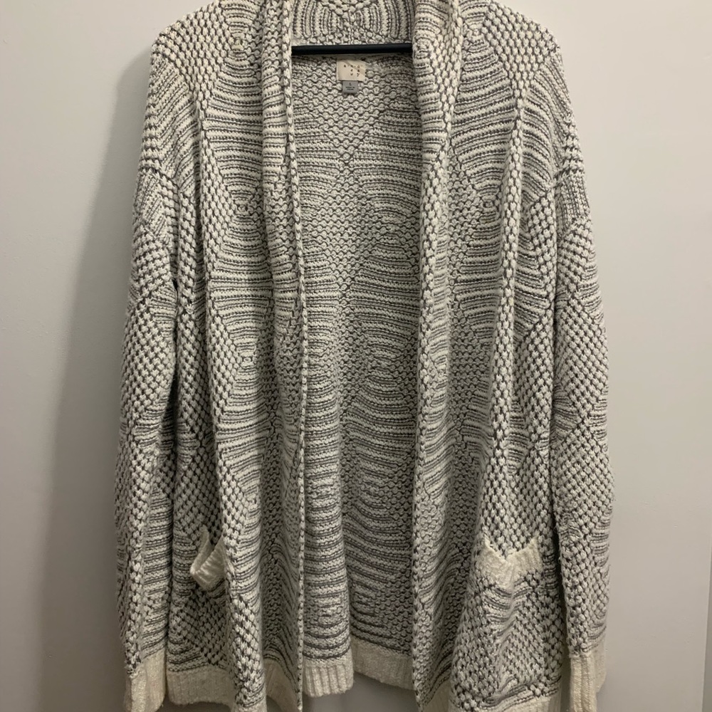 Women’s a new day open knit cardigan